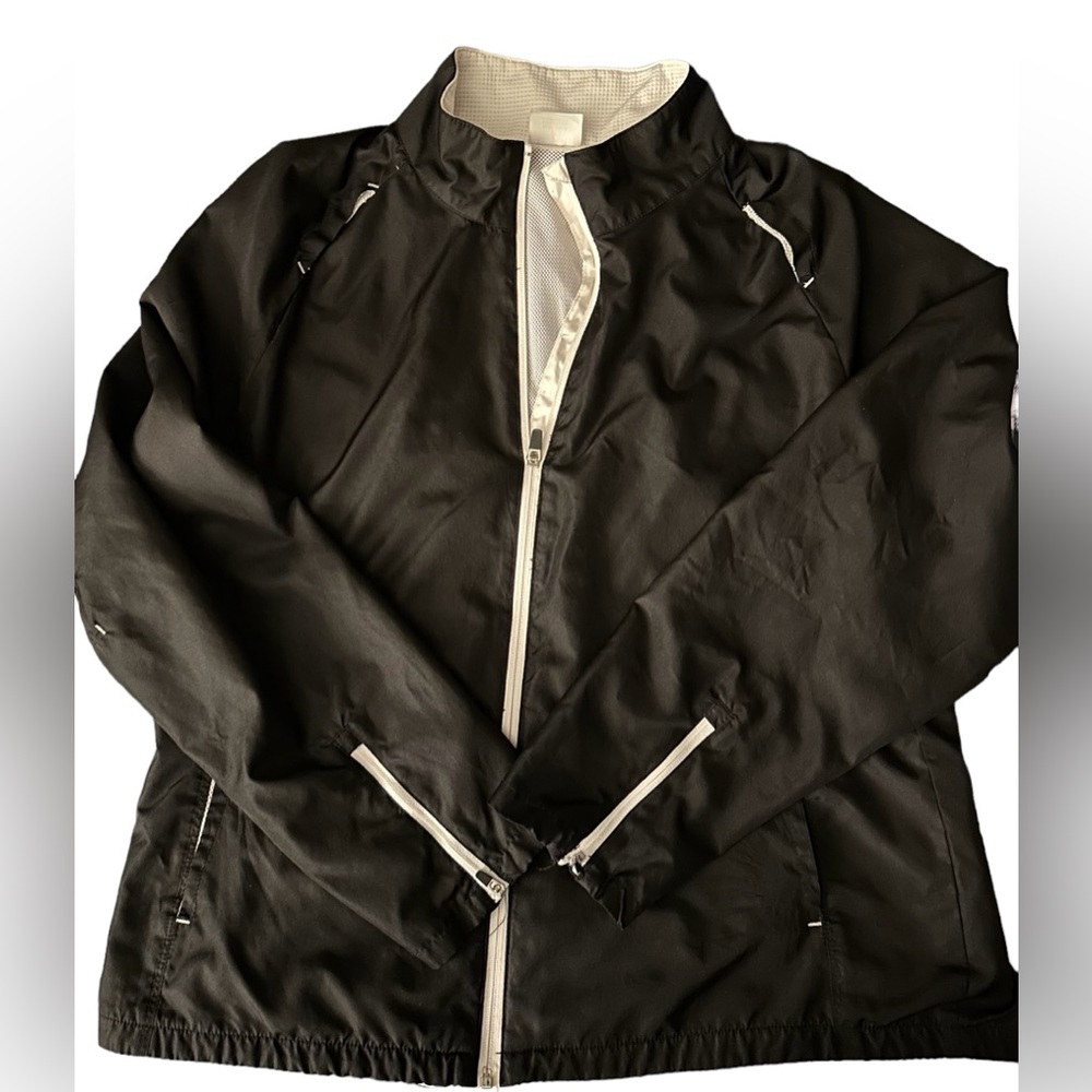 Gently Used Windbreaker